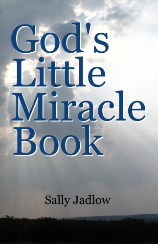 God's Little Miracle Book (God's Little Miracle Books)