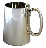 Review Made in Sheffield UK arwA438/PID-3658 / Pewter tankard Imperial design - 1 pint
