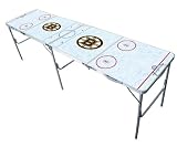 8ft Boston Bruins NHL Tailgate Table