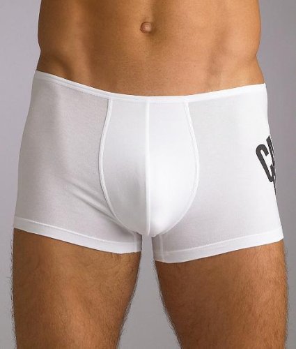 Calvin Klein Placement Logo Trunk Underwear