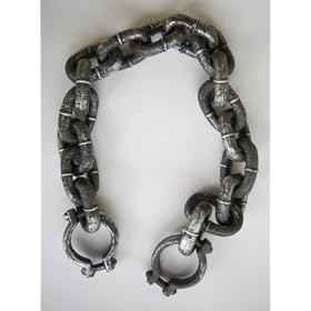 Superman Break-Apart Chain with Sound