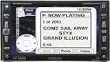 Jensen VM9021TS 6.5' TFT Touch Screen MP3 DVD/CD/MP3/WMA iPod XM
