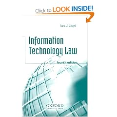 Information Technology Law