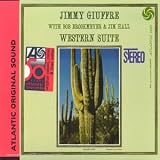 Revue Jimmy Giuffre  / Western Suite - Digipack