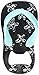 Fashioncraft Flip Flop Bottle openers, One Size, Gray