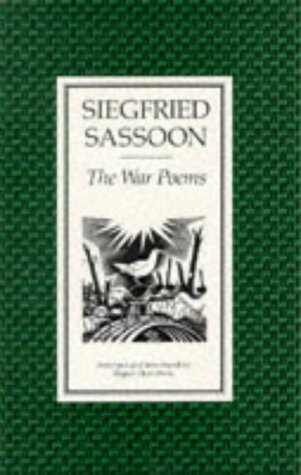 Childrens Toyshop  Books : The War Poems