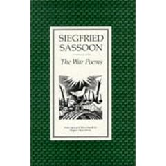 The War Poems of Siegfried Sassoon