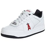 Reebok Men's MLB Angels Clubhouse Lining Sneaker