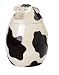 Clay Art Free Range Cow Cookie Jar
