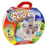 Spinmaster Moon Sand Castle Play Set