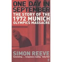 One Day in September: The Story of the 1972 Munich Olympics Massacre