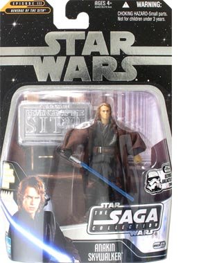 Star Wars: The Saga Collection Ultimate Galactic Hunt > Anakin Skywalker (#25) Action Figure 41EQAfRQctL Star Wars: The Saga Collection Ultimate Galactic Hunt > Anakin Skywalker (#25) Action Figure