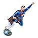 Superman Select Sculpture - Metropolis Rising