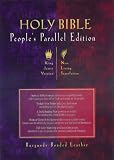 Holy Bible, Peoples Parallel Edition KJV/NLT, Indexed