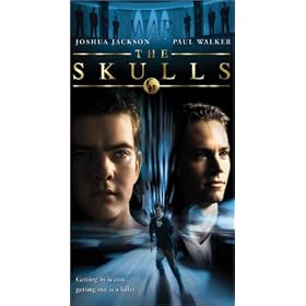 The Skulls [VHS]