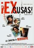 Excuses! (¡Excusas!) [NON-USA FORMAT, PAL, Reg.2 Import - Spain]