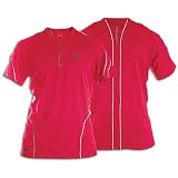 Mizuno Rider 1/2 Short-Sleeve Tee - Men's