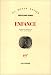 Enfance (Paperback)