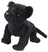 Fur Real  Newborn Baby Cub Black Panther