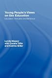 Click for more about Dr Lynda Measor: Young Peoples