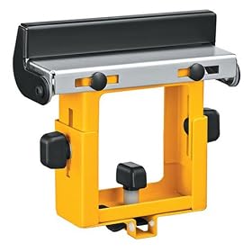 Click here to buy DEWALT DW7232 Miter Saw Workstation Work-Piece Support and Length Stop by DeWalt.