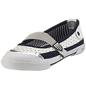 GANT Lola Leathe 46.40054B501, Damen Ballerinas, weiss, (White/Silver B501)