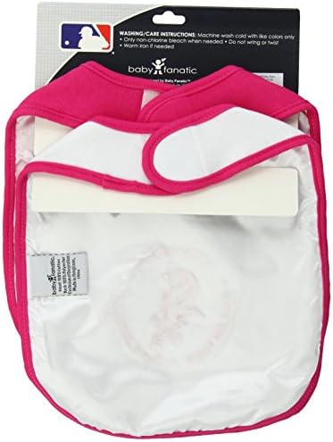 Baby Fanatic MLB Pittsburgh Pirates Gift Set, Chicago White Sox