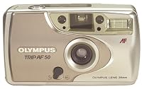 Olympus 35mm Trip Autofocus 50 QD Camera