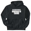 Sweatshirt Black Or A - This Sweatshirt Kindergarten Teacher Occupations