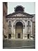 View of the Facade Designed by Leon Battista Alberti Built after His Death by Luca Fancelli Giclee Poster Print, 18x24