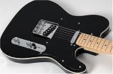Produkt-Bild: E-Gitarre T-Modell by "Le Marquis N.Y." LM-TM-BK