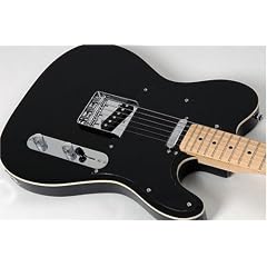 E-Gitarre T-Modell de luxe by Le Marquis N.Y. LM-TM-BK