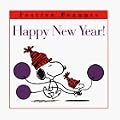 Happy New Year! (Schulz, Charles M. Festive Peanuts.)