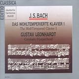 Well Tempered Clavier 1 (Ger)