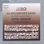 Well Tempered Clavier 1 (Ger)