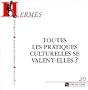Toutes les pratiques culturelles se valent-elles?