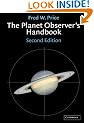 The Planet Observer's Handbook