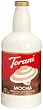 Torani Frozen Coffee Blend, Mocha, 64-Ounce Bottles (Pack of 2)