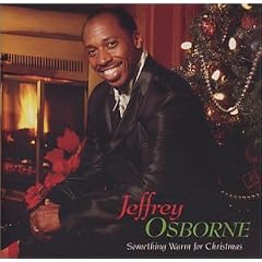 Something Warm for Christmas by Jeffrey Osborne