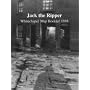 Jack the Ripper: Whitechapel 1888 Map Booklet
