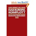 Das Europa-Komplott