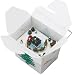 Gold Label Chinese Take-Out Music Box, Santa