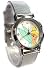 Out Of Production Collectible Tinkerbell Watch Mesh Band MU1348