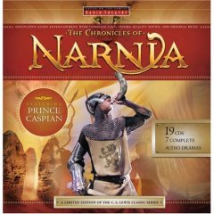 The Chronicles of Narnia: Audio Drama (Focus On The Family Radio Theatre, A Limited Edition of the C.S. Lewis Classic Series)