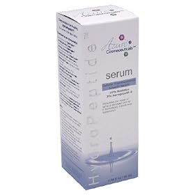 Azure Cosmeceuticals HydroPeptide Serum, Cellular Transformation Growth, 1.06-Ounces