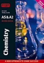 Chemistry: A-level Study Guide (A Level Study Guides)