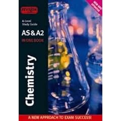 Chemistry: A-level Study Guide (A  Level Study Guides)
