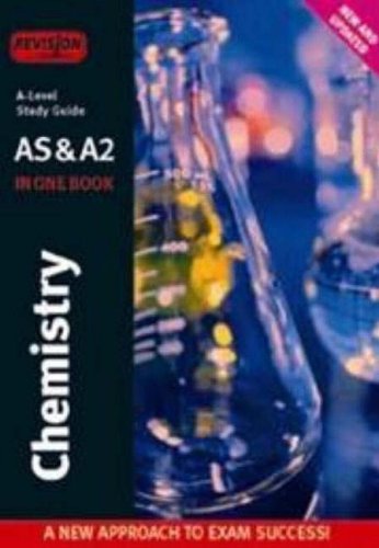 Chemistry: A-level Study Guide (A  Level Study Guides)