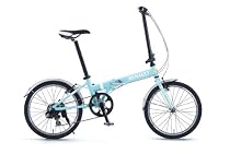 RENAULT(ルノー)20インチ6段変速折りたたみ自転車RENAULT AL-FDB206【3カラー展開】