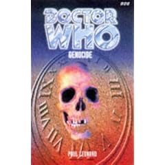 Doctor Who: Genocide